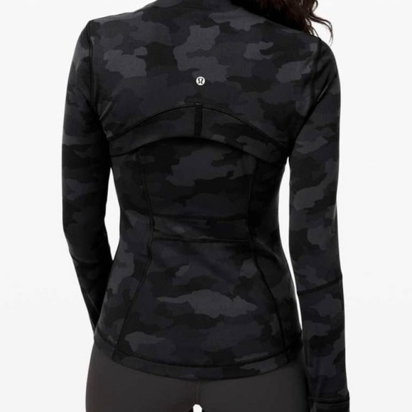 Lululemon define jacket camo - Picture 3 of 4